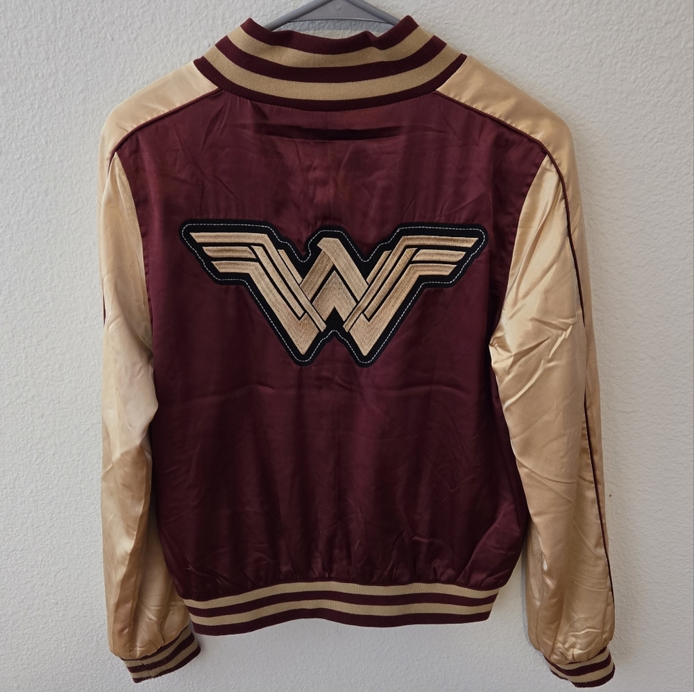 Wonder Woman Jacket
